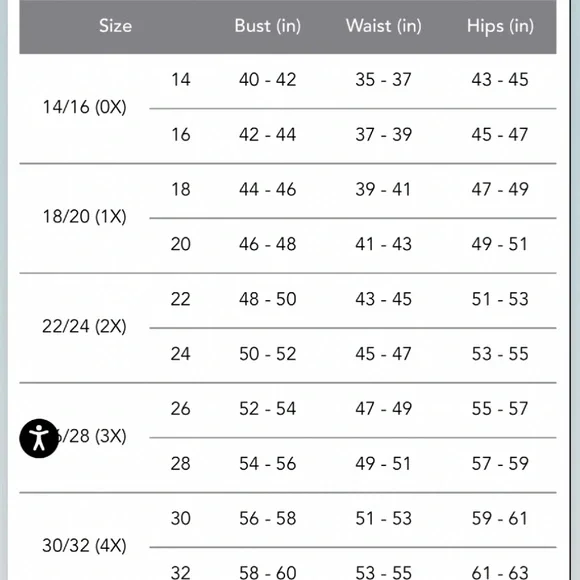 NWT Avenue Stretch Lace Tank - Picture 5 of 5